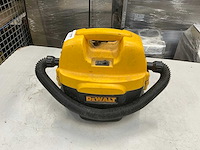 Dewalt dc500 qw stofzuiger - afbeelding 1 van  5