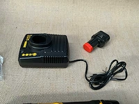 Dewalt dc600ka accu knikschroevendraaier - afbeelding 3 van  4
