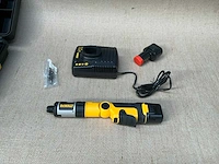 Dewalt dc600ka accu knikschroevendraaier