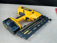 Dewalt dc618 tacker - afbeelding 6 van  7