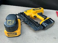 Dewalt dc618 tacker - afbeelding 2 van  7