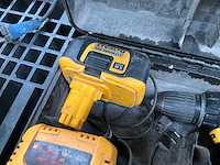 Dewalt dc722 boormachine - afbeelding 3 van  4