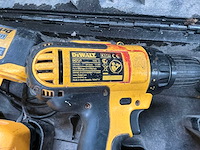 Dewalt dc722 boormachine - afbeelding 4 van  4