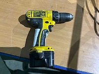 Dewalt dc743 boormachine - afbeelding 2 van  3