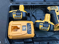 Dewalt dc827 accu schroefmachine - afbeelding 3 van  4