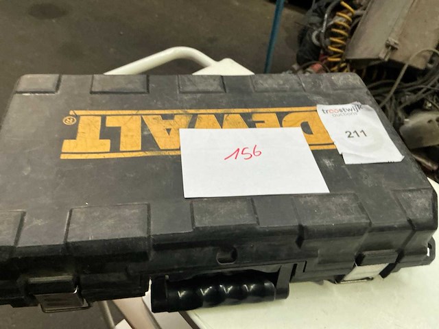 Dewalt dc827 accu schroefmachine - afbeelding 4 van  4