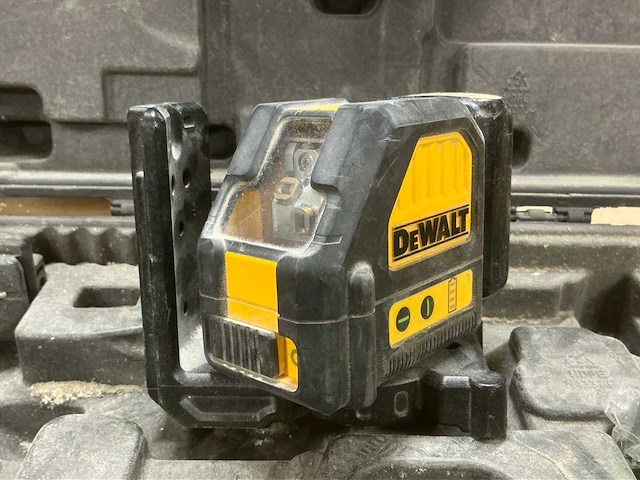 Dewalt dcb123 bouwlaser - afbeelding 1 van  8