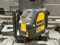 Dewalt dcb123 bouwlaser - afbeelding 1 van  8