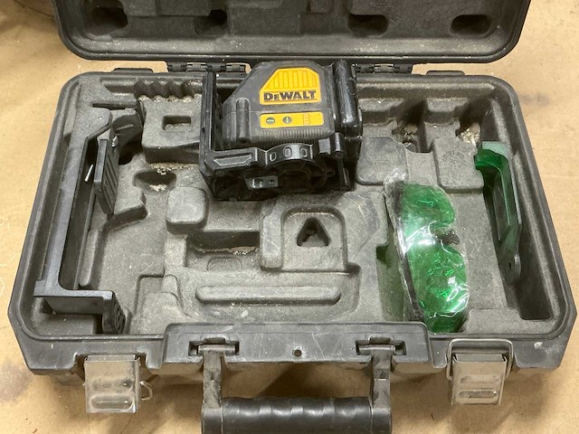Dewalt dcb123 bouwlaser - afbeelding 4 van  8