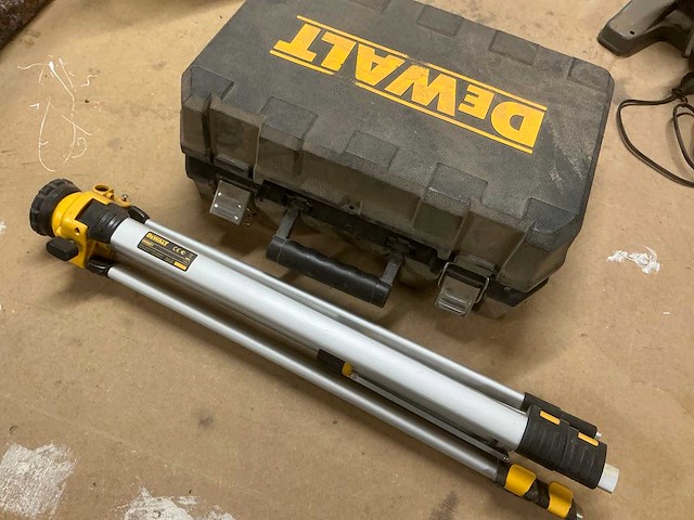 Dewalt dcb123 bouwlaser - afbeelding 6 van  8