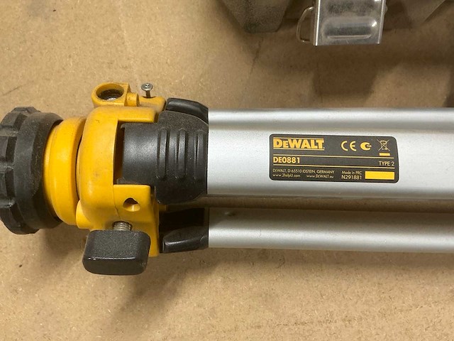 Dewalt dcb123 bouwlaser - afbeelding 7 van  8