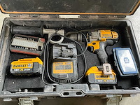 Dewalt dcd 985 schroefboormachine - afbeelding 1 van  5