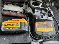 Dewalt dcd 985 schroefboormachine - afbeelding 3 van  5