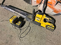 Dewalt dcd397 gipsblok zaagmachine - afbeelding 1 van  3