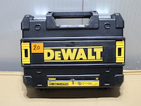 Dewalt dcd708d2t-qw schroef-/boormachine