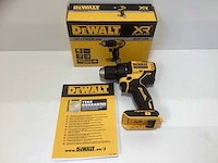 Dewalt dcd708n accu schroefboormachine 18v