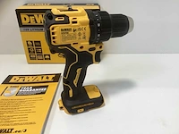 Dewalt dcd708n accu schroefboormachine 18v - afbeelding 4 van  5