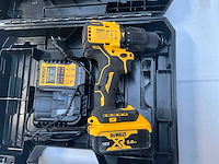 Dewalt dcd709 schroefboormachine - afbeelding 2 van  4