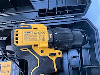 Dewalt dcd709 schroefboormachine - afbeelding 3 van  4
