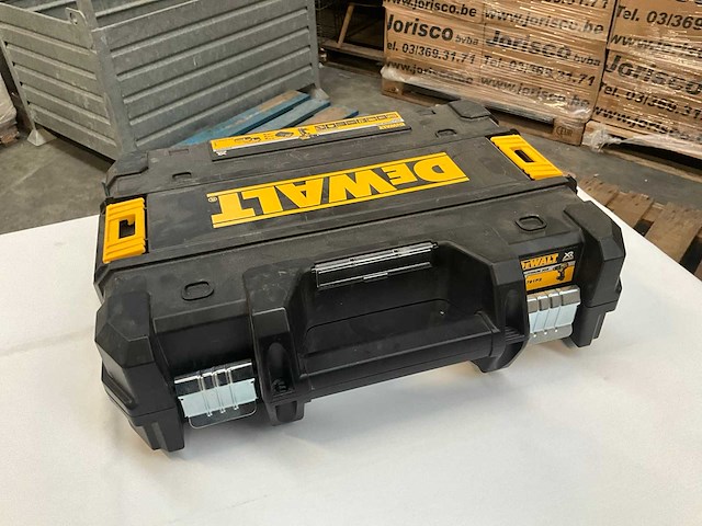 Dewalt dcd709 schroefboormachine - afbeelding 4 van  4