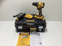 Dewalt dcd709d2t accu-slagboorschroevendraaier 18 v