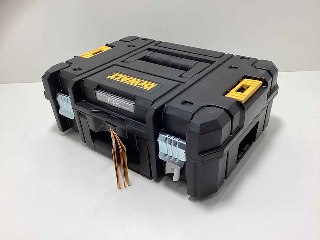 Dewalt dcd709d2t accu-slagboorschroevendraaier 18 v - afbeelding 9 van  9