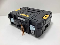 Dewalt dcd709d2t accu-slagboorschroevendraaier 18 v - afbeelding 9 van  9
