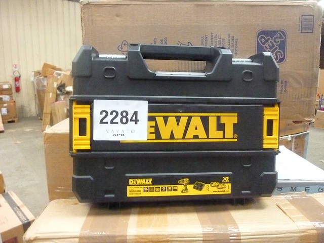 Dewalt dcd778d2t-qw borstelloze draadloze hamerboor 18v/2 ah - afbeelding 3 van  3