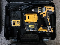 Dewalt dcd790 schroefboormachine - afbeelding 1 van  6