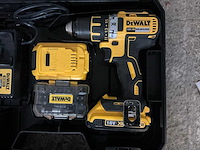 Dewalt dcd790 schroefboormachine - afbeelding 2 van  6