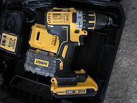 Dewalt dcd790 schroefboormachine - afbeelding 3 van  6