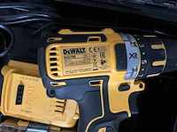 Dewalt dcd790 schroefboormachine - afbeelding 4 van  6