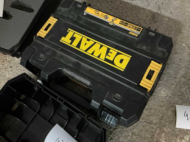 Dewalt dcd790 schroefboormachine - afbeelding 6 van  6