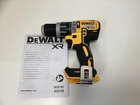Dewalt dcd796 accu boormachine