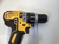 Dewalt dcd796 accu boormachine - afbeelding 5 van  7