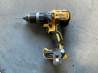 Dewalt dcd796 accu schroefboormachine - afbeelding 1 van  2