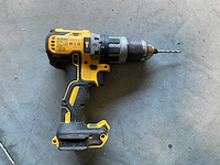 Dewalt dcd796 accu schroefboormachine - afbeelding 2 van  2