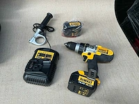 Dewalt dcd936 schroefboormachine
