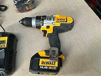 Dewalt dcd936 schroefboormachine - afbeelding 2 van  4