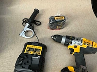 Dewalt dcd936 schroefboormachine - afbeelding 4 van  4