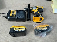 Dewalt dcd996 schroefboormachine - afbeelding 1 van  7