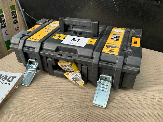 Dewalt dcd996 schroefboormachine - afbeelding 5 van  7