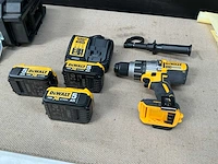 Dewalt dcd996 schroefboormachine