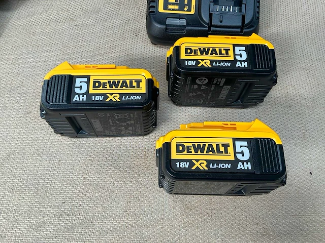 Dewalt dcd996 schroefboormachine - afbeelding 3 van  7