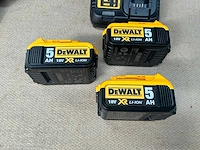 Dewalt dcd996 schroefboormachine - afbeelding 3 van  7