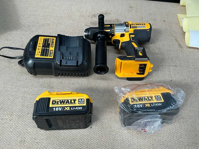 Dewalt dcd996 schroefboormachine - afbeelding 1 van  7