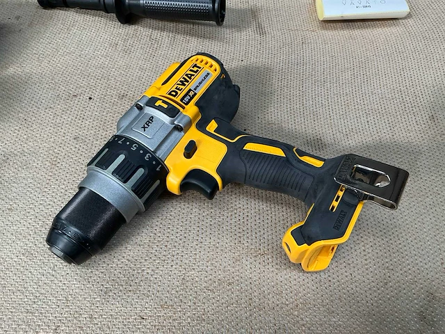 Dewalt dcd996 schroefboormachine - afbeelding 7 van  7