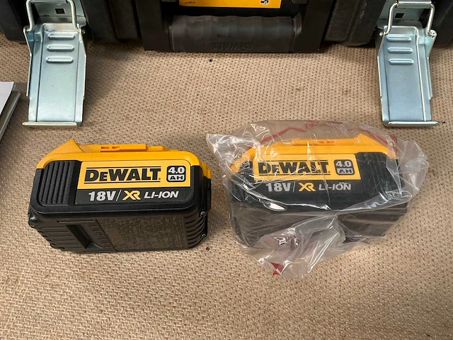 Dewalt dcd996 schroefboormachine - afbeelding 6 van  7