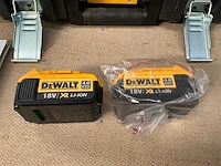 Dewalt dcd996 schroefboormachine - afbeelding 6 van  7