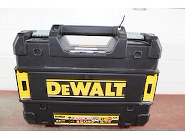 Dewalt dcd999t1-qw schroef/klopboormachine - afbeelding 1 van  4